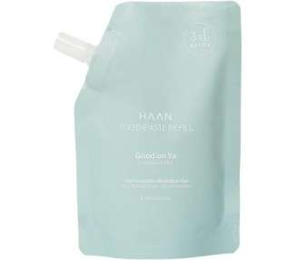 HAAN Good On Ya Toothpaste Refill with Natural Ingredients 150ml - Refillable and Vegan