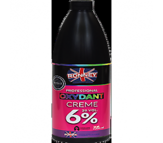 Ronney Creme Oxidizing Agent 6% 20 vol. 60ml