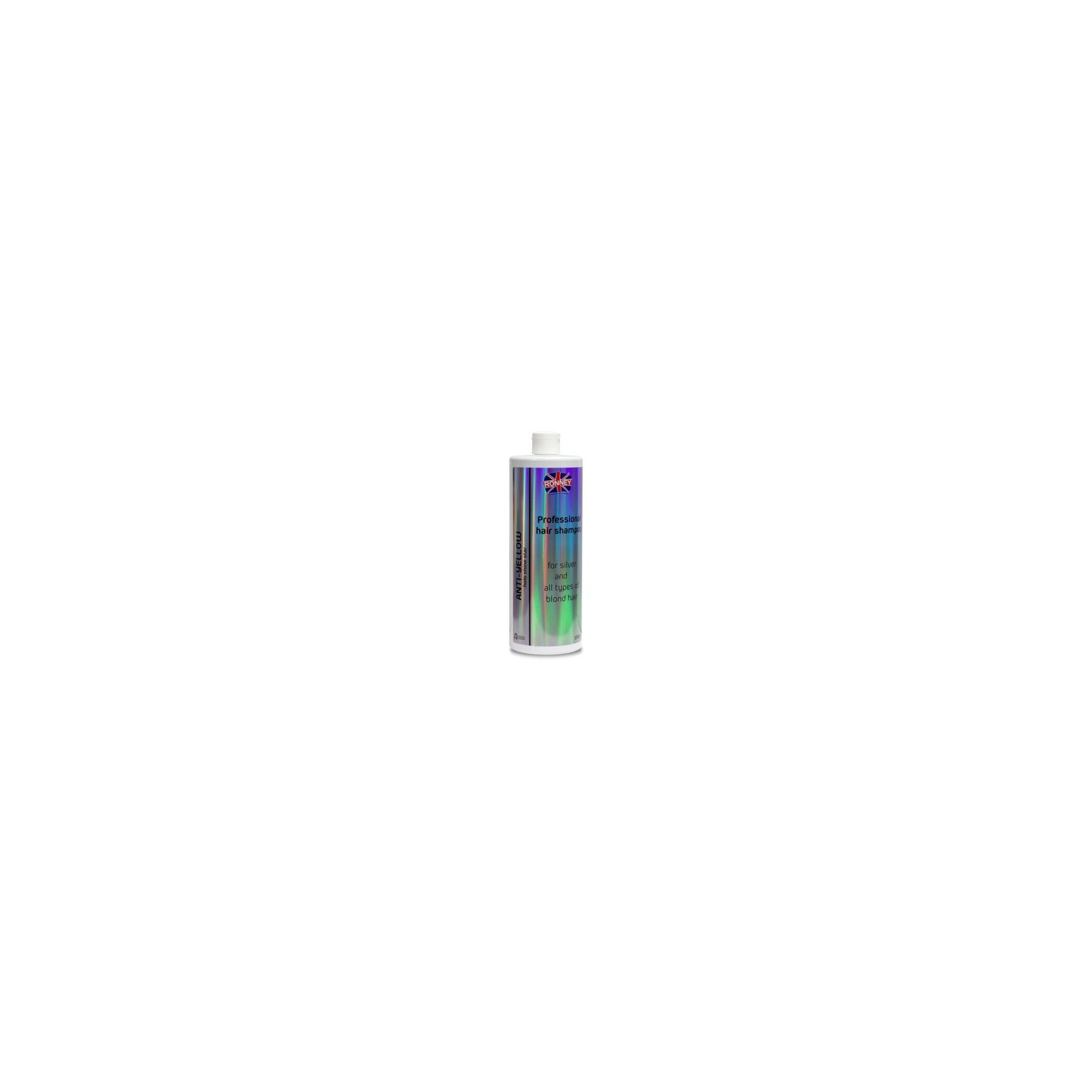 RONNEY HoLo Shine Star Anti-Yellow Shampoo 1000ml