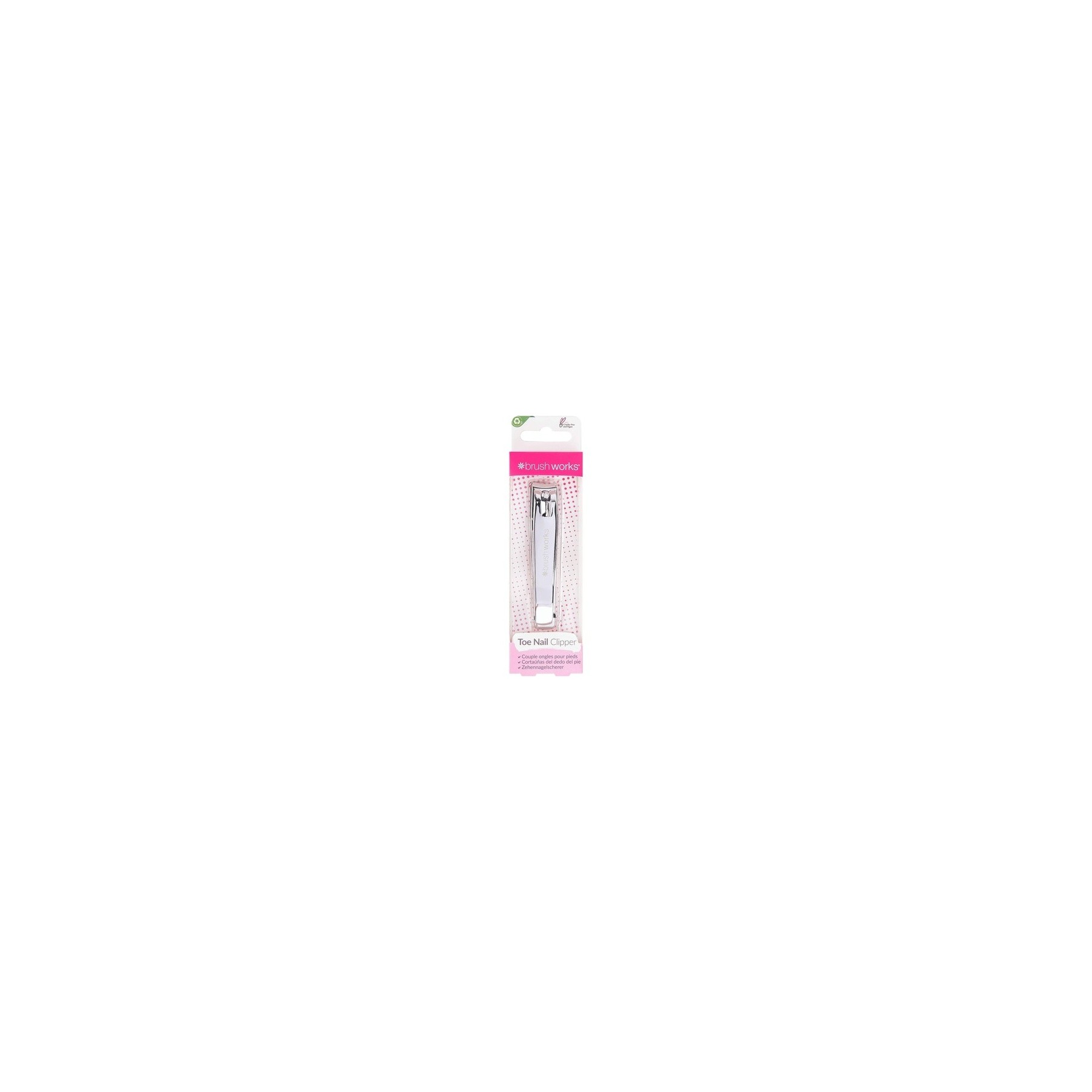 Brushworks Toenail Clipper Brushworks Toenail Clipper