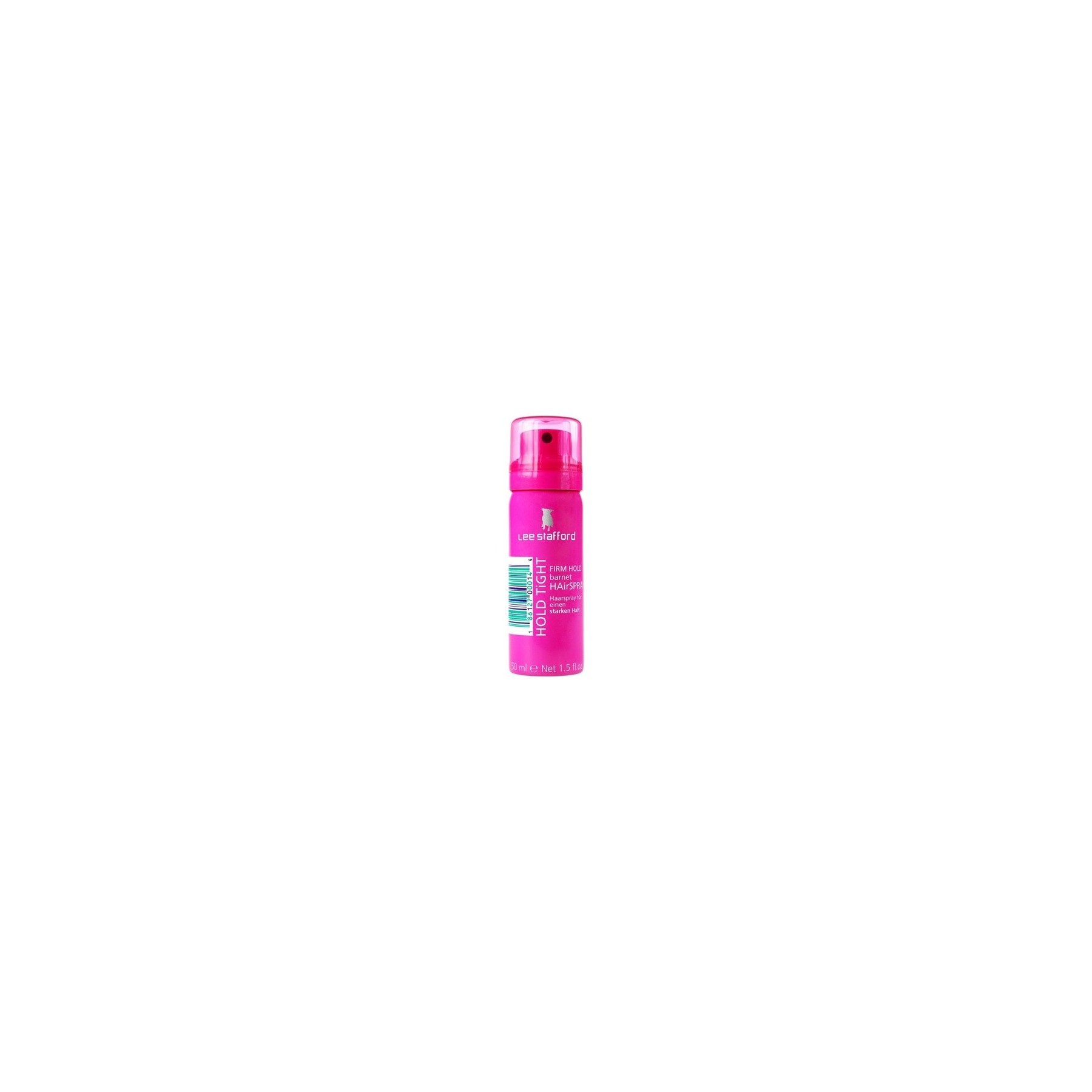Lee Stafford Mini Hold Tight Hairspray 50ml for Hair