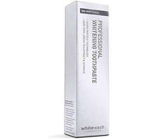 WhiteWash Silver Particle Whitening Toothpaste 125ml