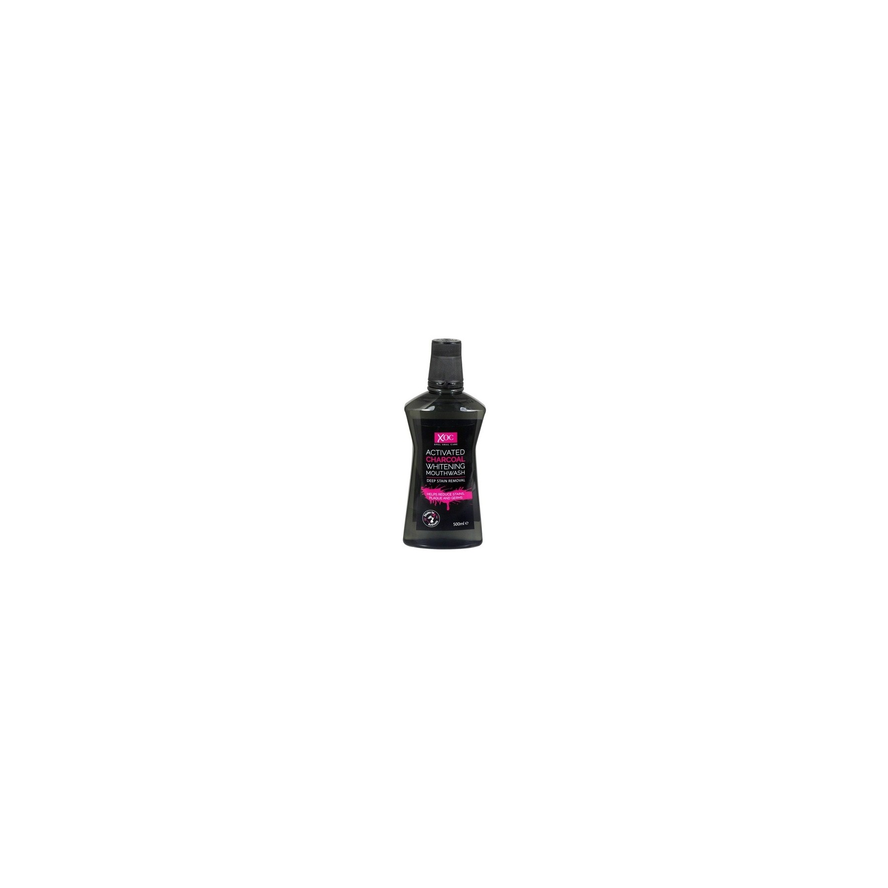 Xpel Charcoal Mouthwash Xpel Charcoal Mouthwash