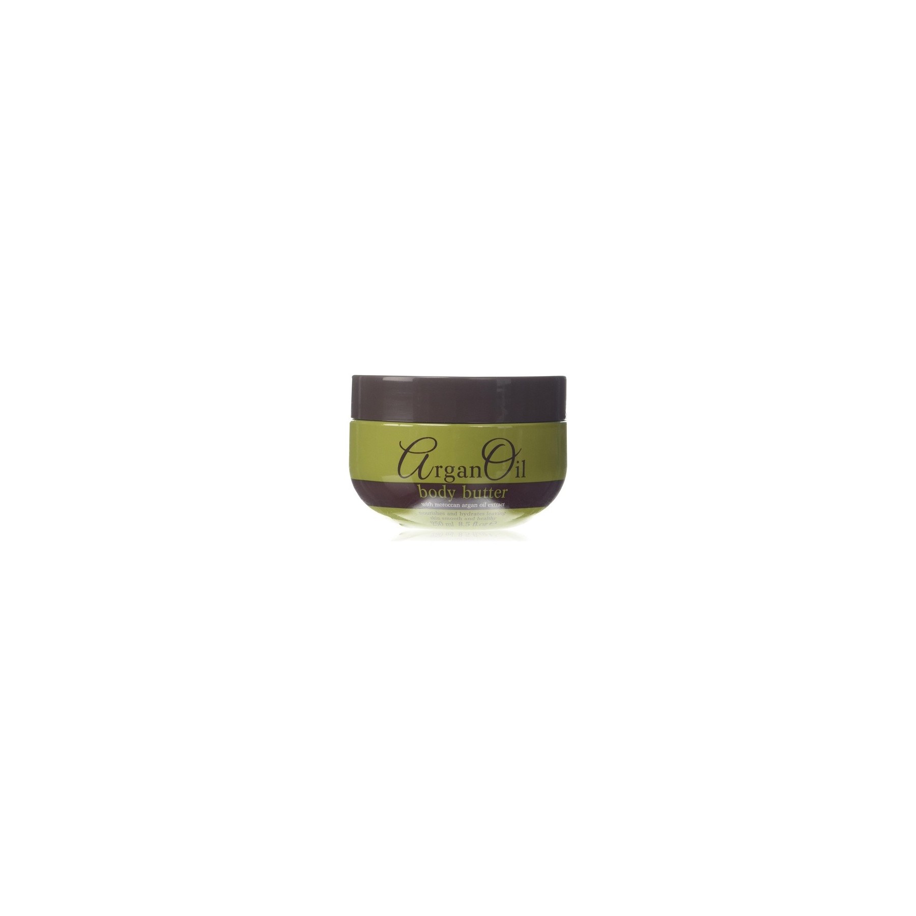 Argan Oil Moroccan Extract Body Butter 250ml