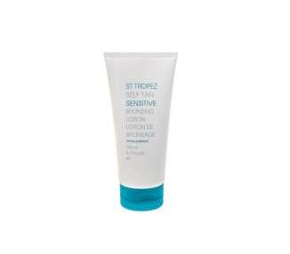 St. Tropez Sensitive Bronzing Lotion Self Tan 6.7oz 200ml