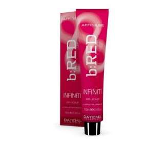 Affinage Infiniti B-Red Red Copper Hair Color 3.4oz 100ml