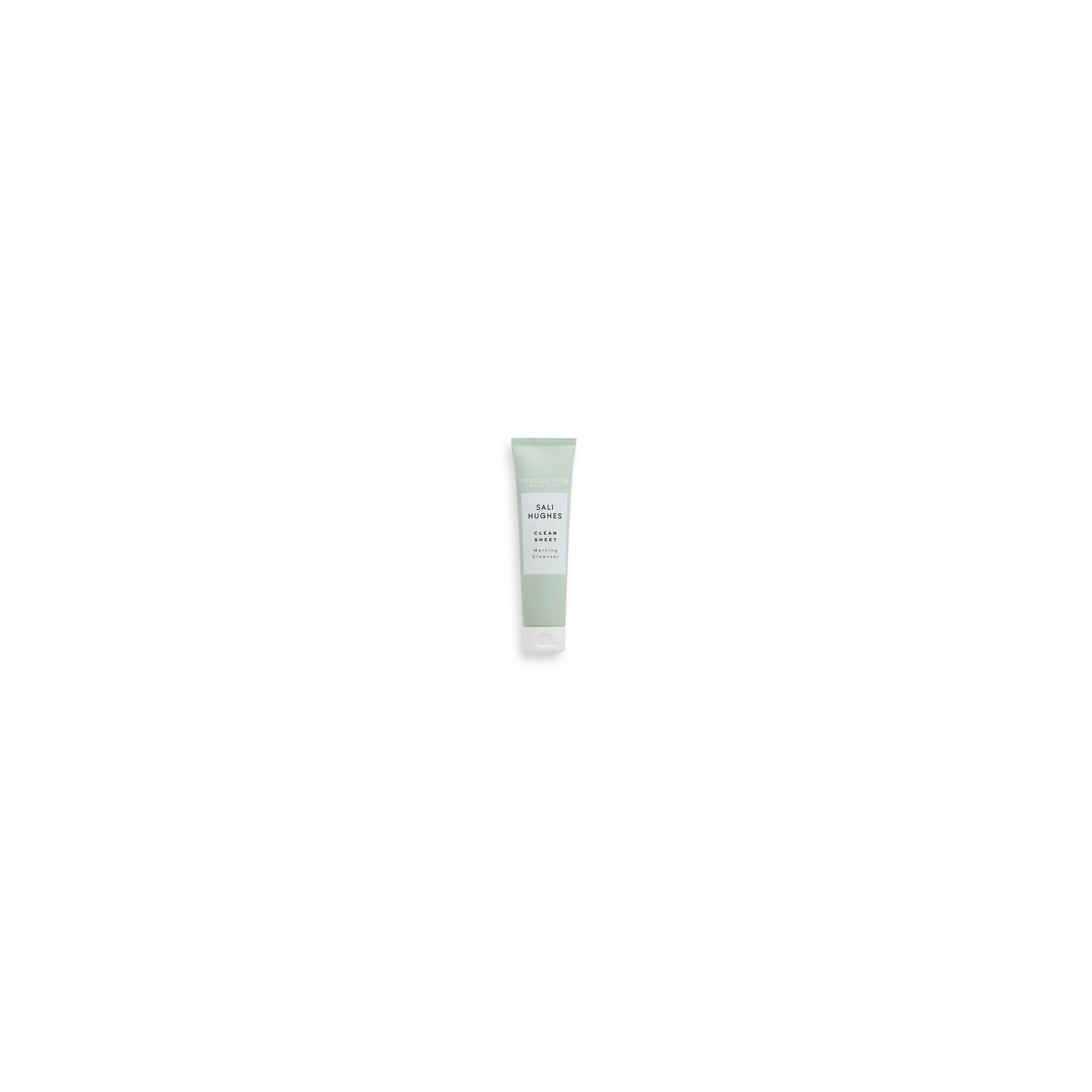 Revolution Skincare London X Sali Hughes Clean Sheet Morning Face Cleanser 100ml