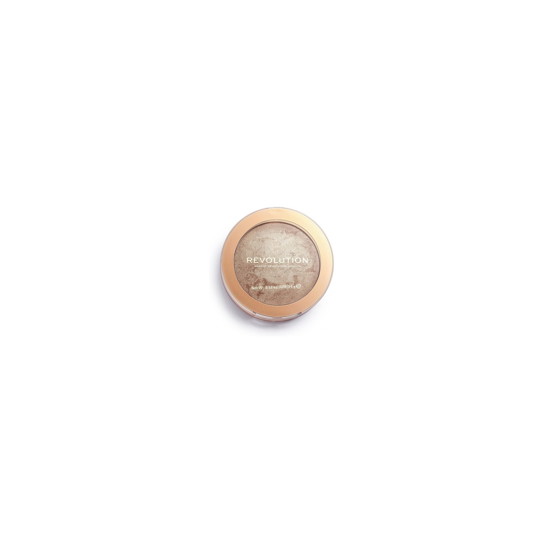 Revolution Bronzer Reloaded 15g - Holiday Romance