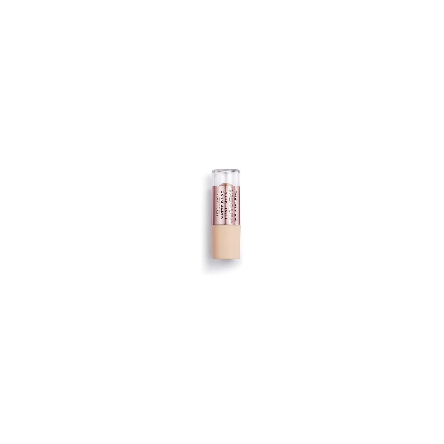 Makeup Revolution Matte Base Concealer C12.5 8g