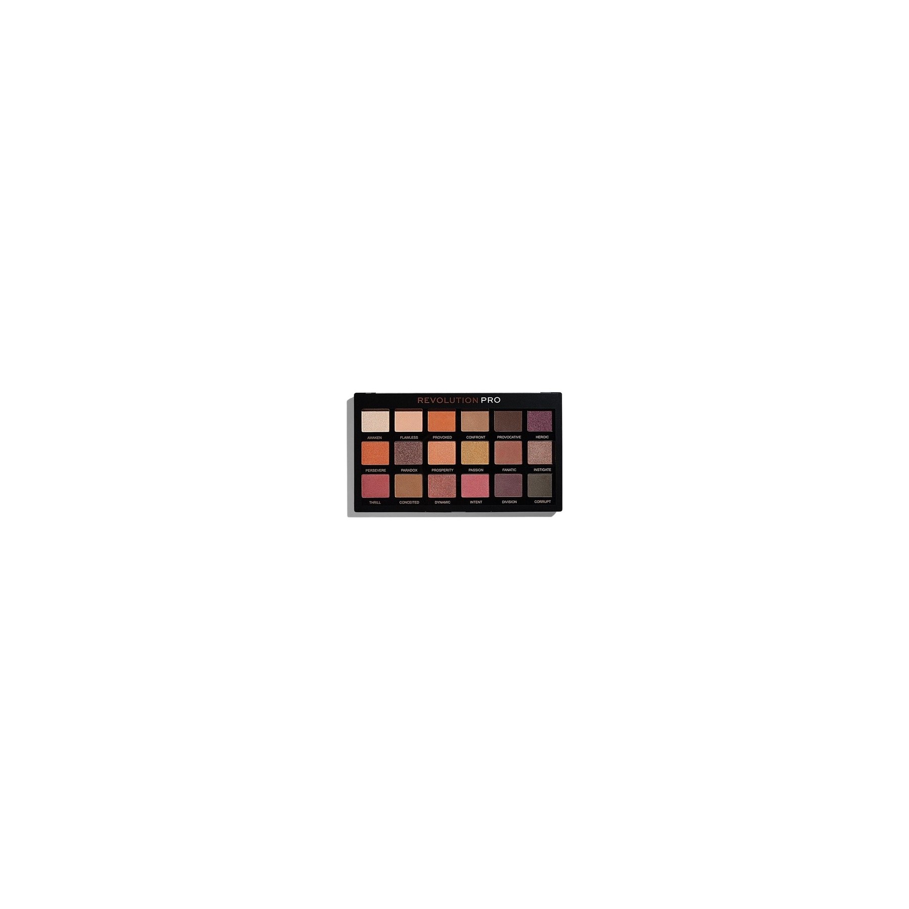 Makeup Revolution Pro Regeneration Mirage Eyeshadow Palette
