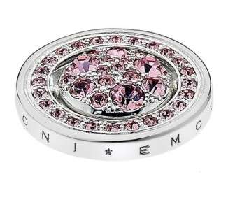 Emozioni EC256 25mm Summer and Spring Sterling Silver Coin