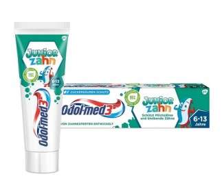 Odol-med3 Junior Toothpaste for Kids 75ml