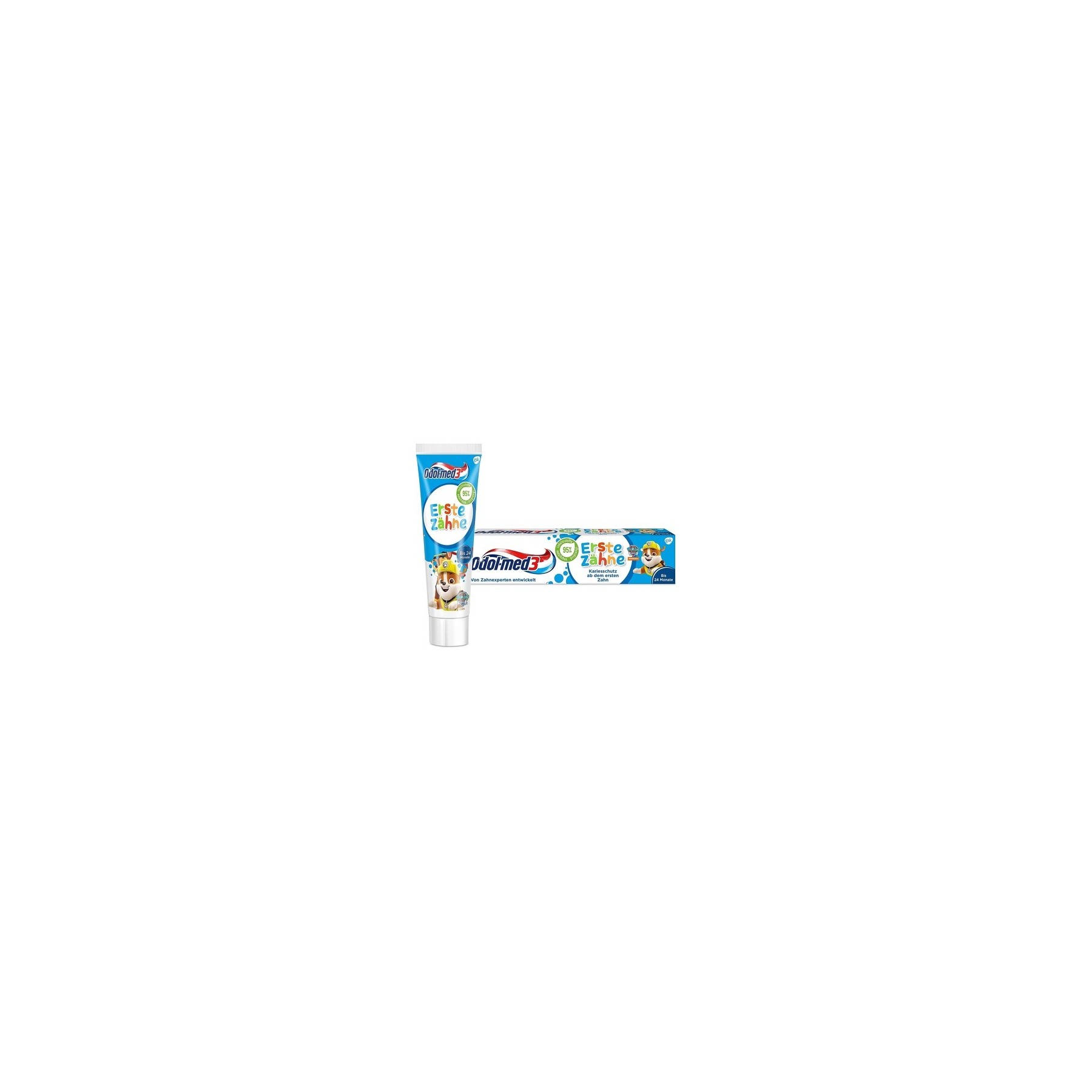 Odol-med3 First Teeth Toothpaste for Babies 50ml