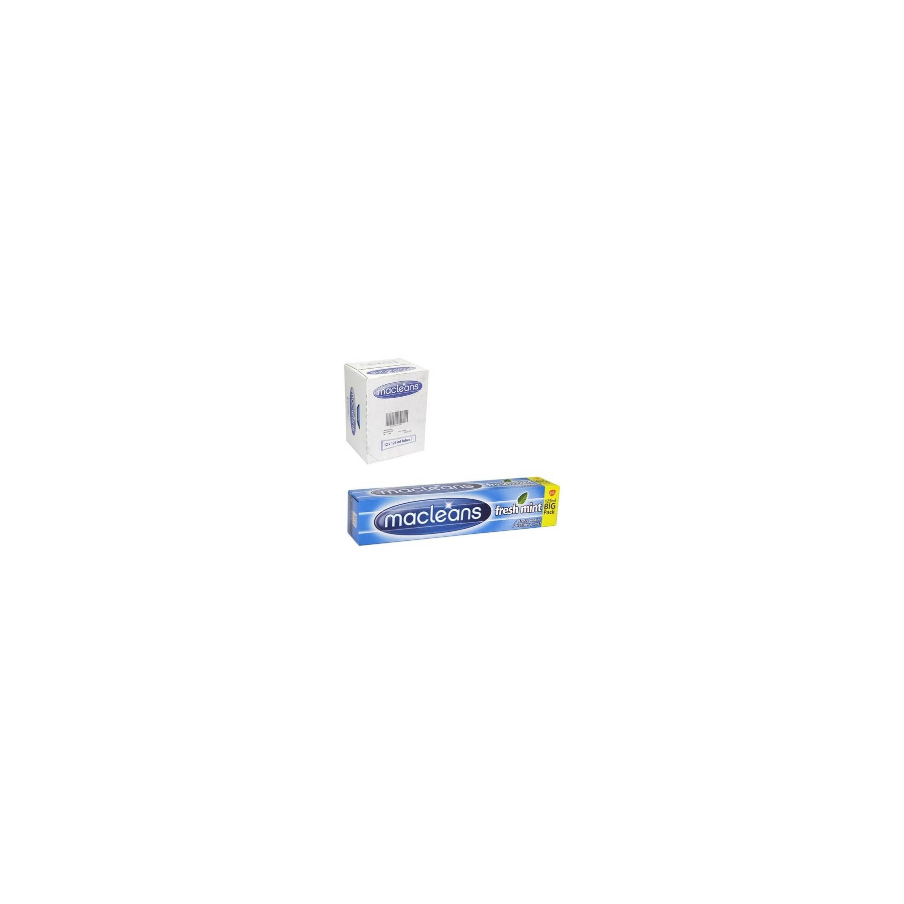 Macleans Toothpaste Freshmint 125ml