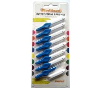 Stoddard ICON Soft Interdental Brushes X Fine