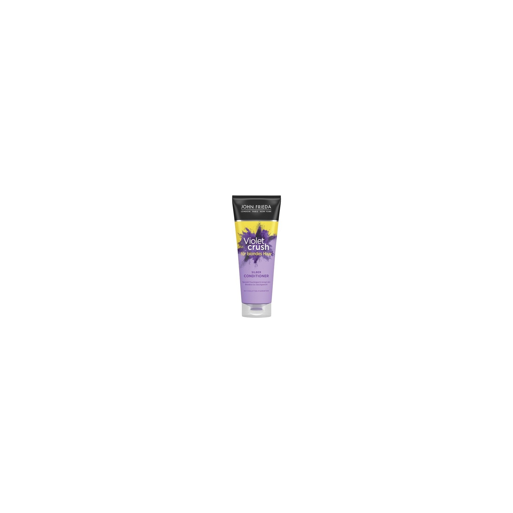 John Frieda Violet Crush Anti-Yellowing Conditioner 250ml
