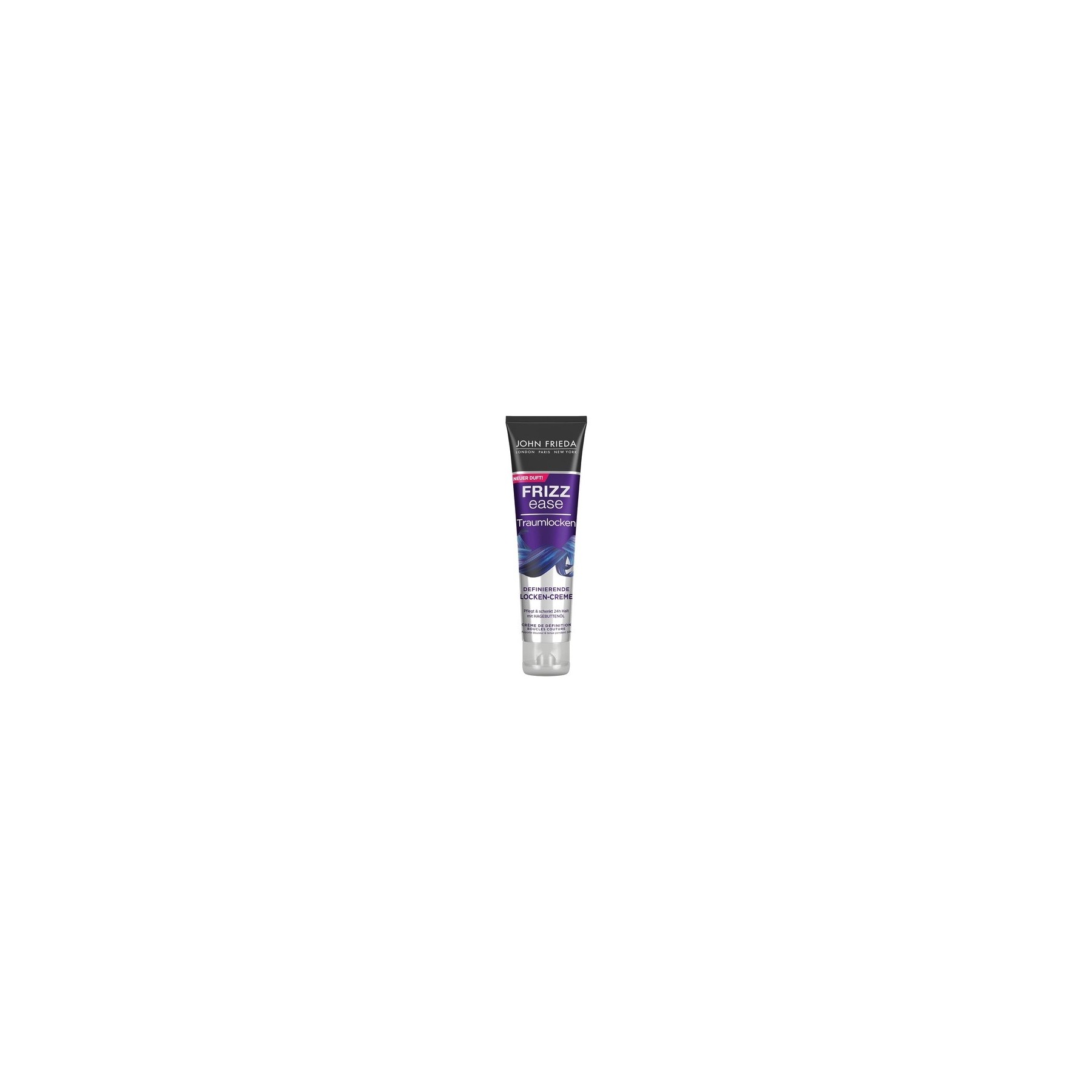 John Frieda Defining Curls Cream from the Frizz Ease Dream Curls Series with Abyssinian Oil 150ml