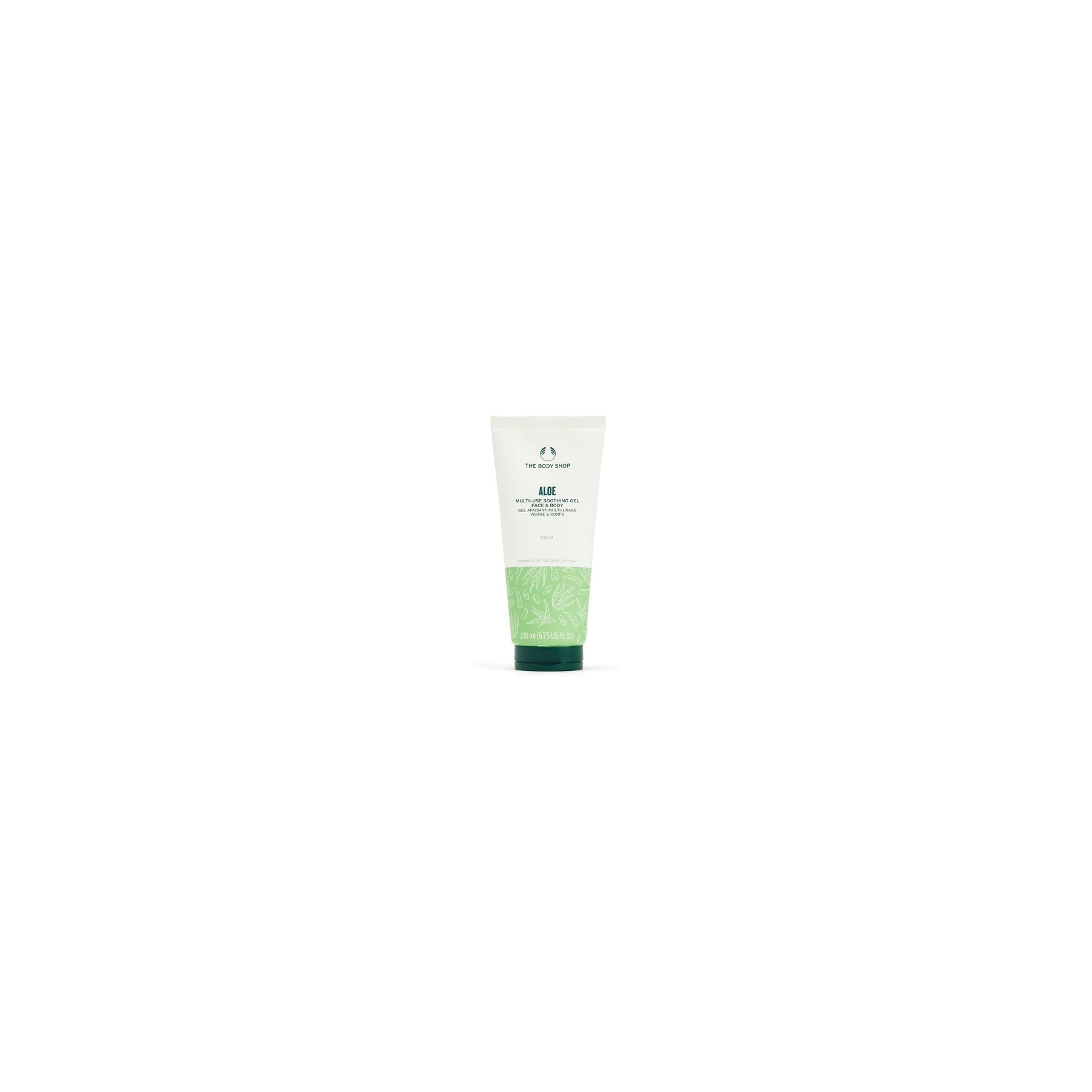 The Body Shop Aloe Vera Multi-Use Soothing Gel 200ml