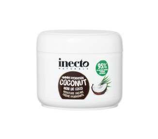 Inecto Naturals Hmmm Hydration Coconut Moisture Cream 250ml