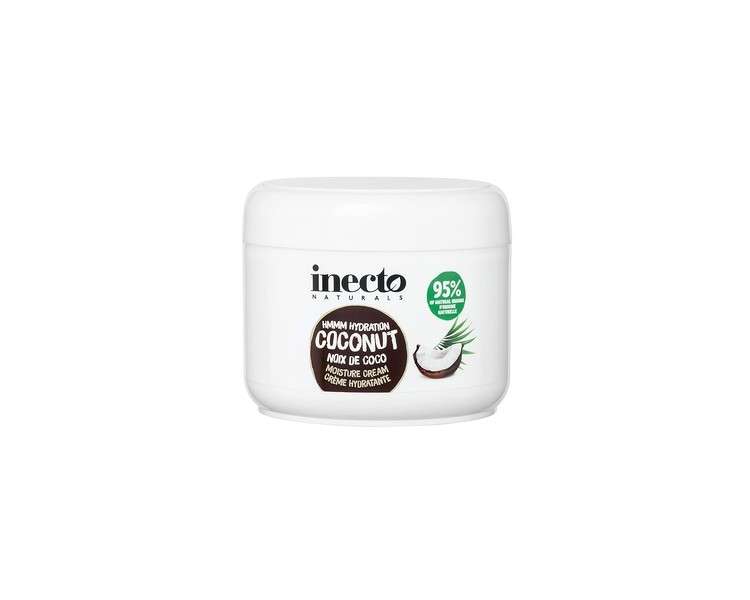 Inecto Naturals Hmmm Hydration Coconut Moisture Cream 250ml