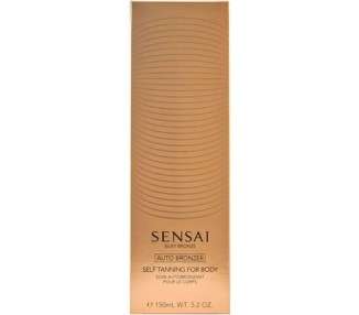Sensai Self Tanning for Body Silky Bronze 150ml