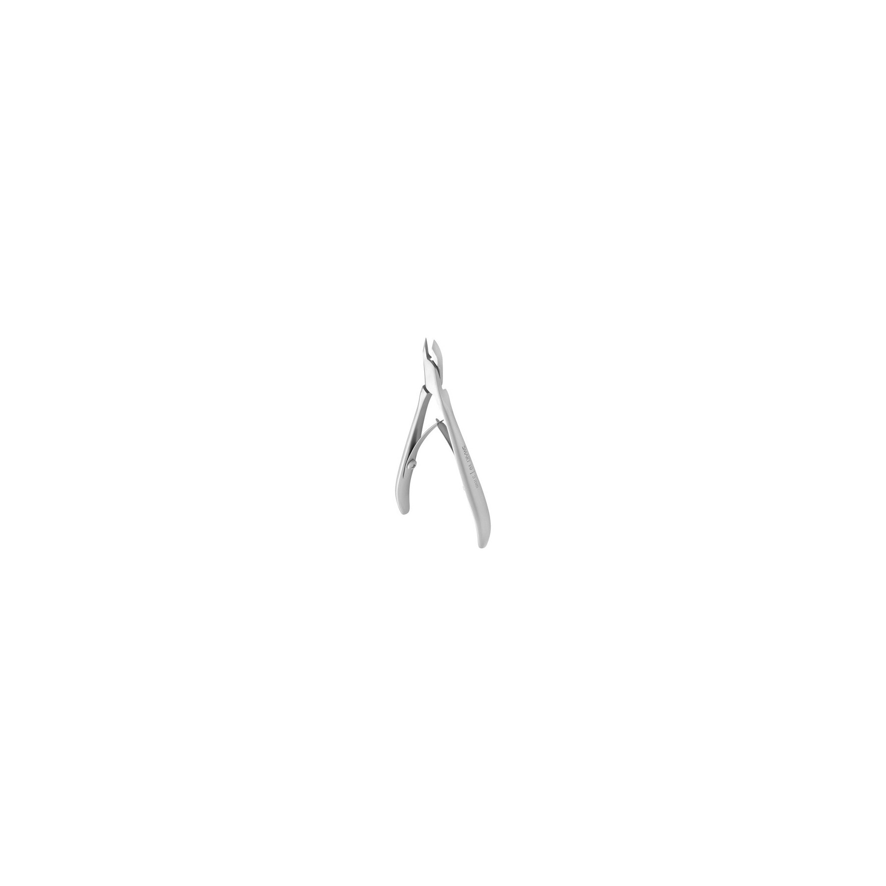 Staleks Pro Smart 10 Quarter Jaw 3mm Professional Cuticle Nippers