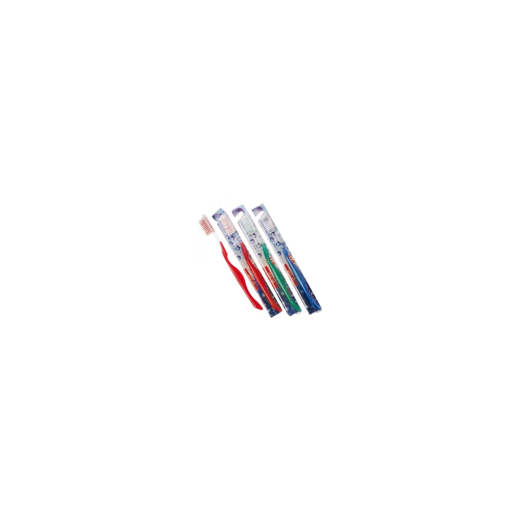 Dr. Clio Clean Action Hand Toothbrush Colorful Tooth Brush Teeth