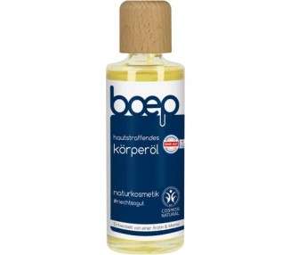 boep Firming Body Oil Vegan Natural Cosmetics Clinically Tested with Proven Effect 125ml