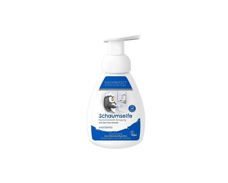 PAEDIPROTECT Foam Soap for Children and Adults 250ml