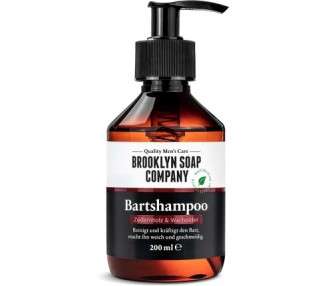Brooklyn Soap Company Beard Shampoo 200ml