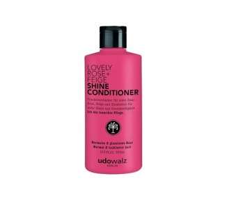 Udo Walz Lovely + Rose Conditioner 300ml