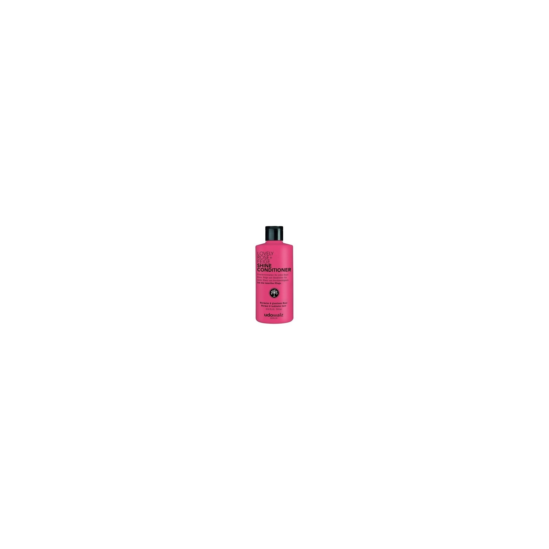 Udo Walz Lovely + Rose Conditioner 300ml