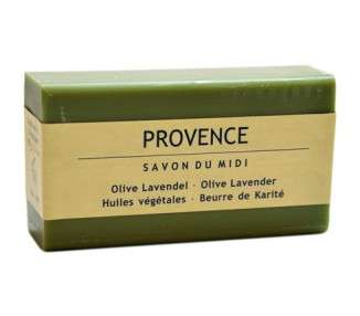Savon du Midi Soap with Shea Butter Provence 100g