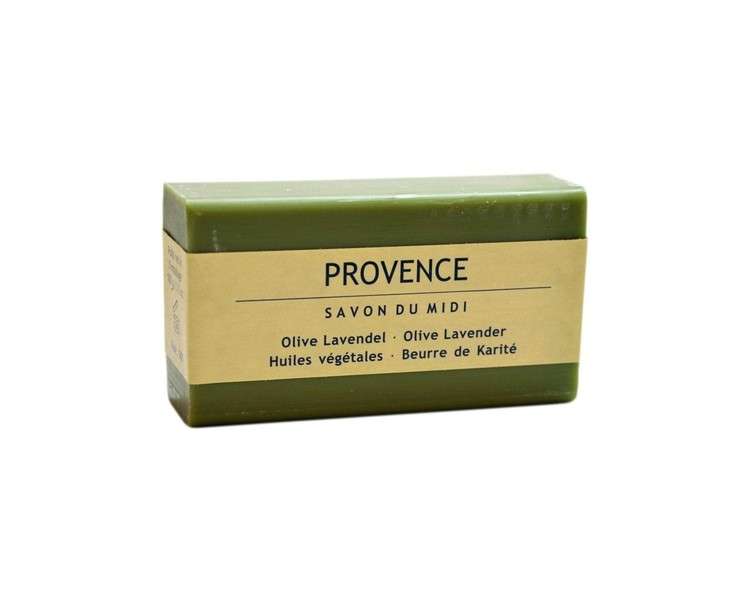 Savon du Midi Soap with Shea Butter Provence 100g