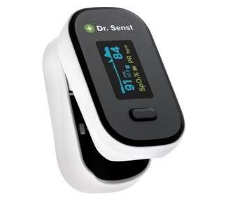 Dr. Senst YK-80B OLED Display Fingertip Oximeter