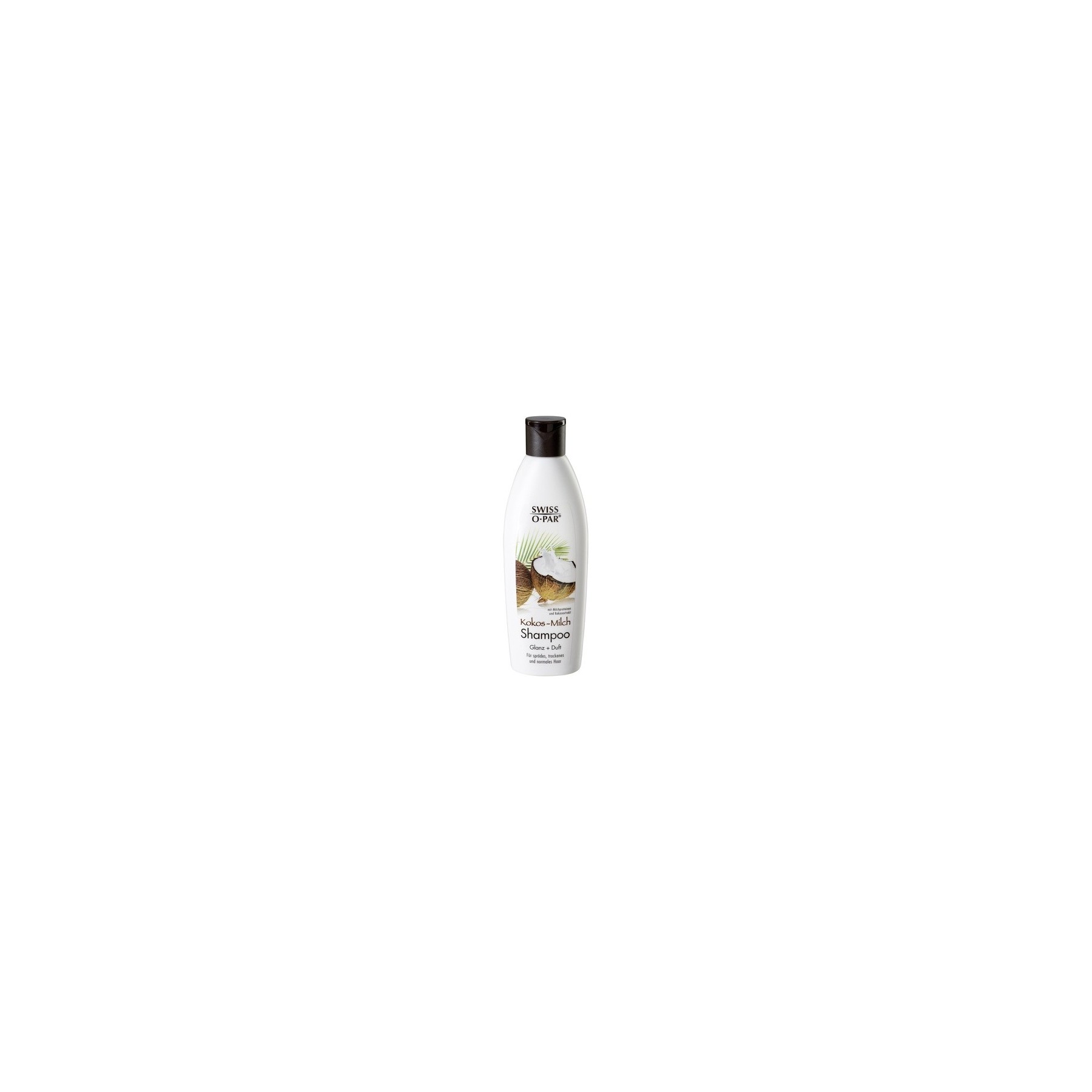 Swiss-o-Par Coconut Milk Shampoo 0.25L