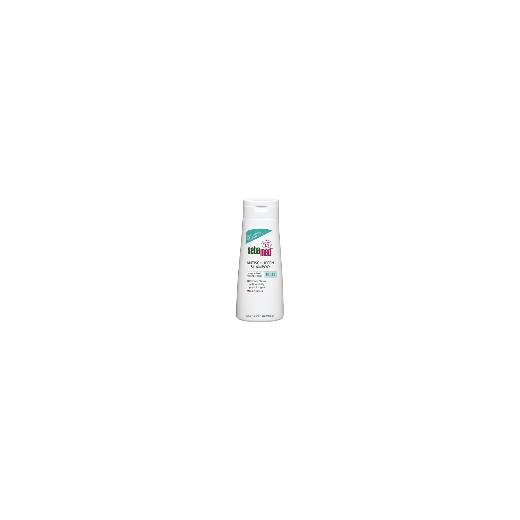Sebamed Anti-Dandruff Shampoo Plus 200ml