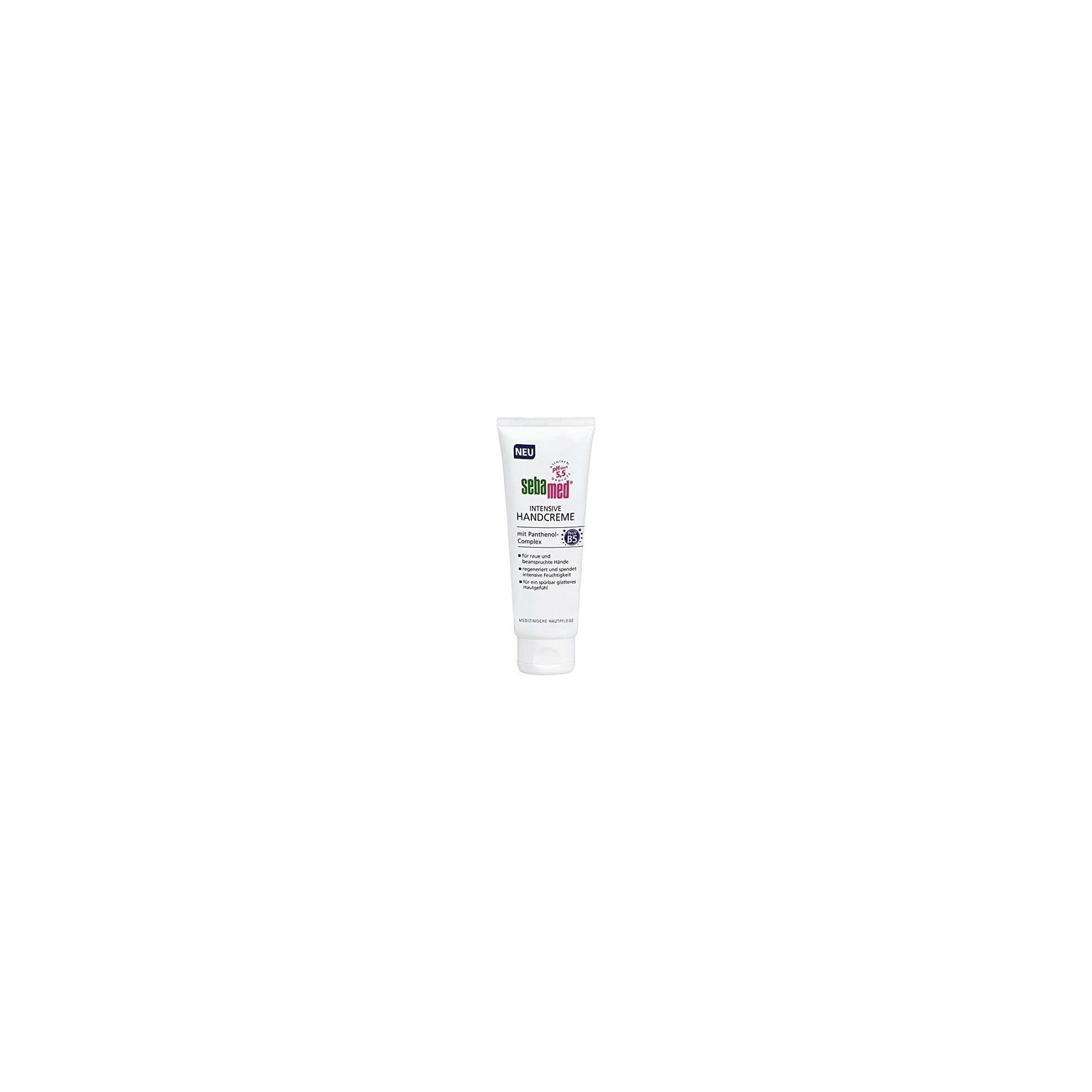 Sebamed Intensive Hand Cream Panthenol 75ml