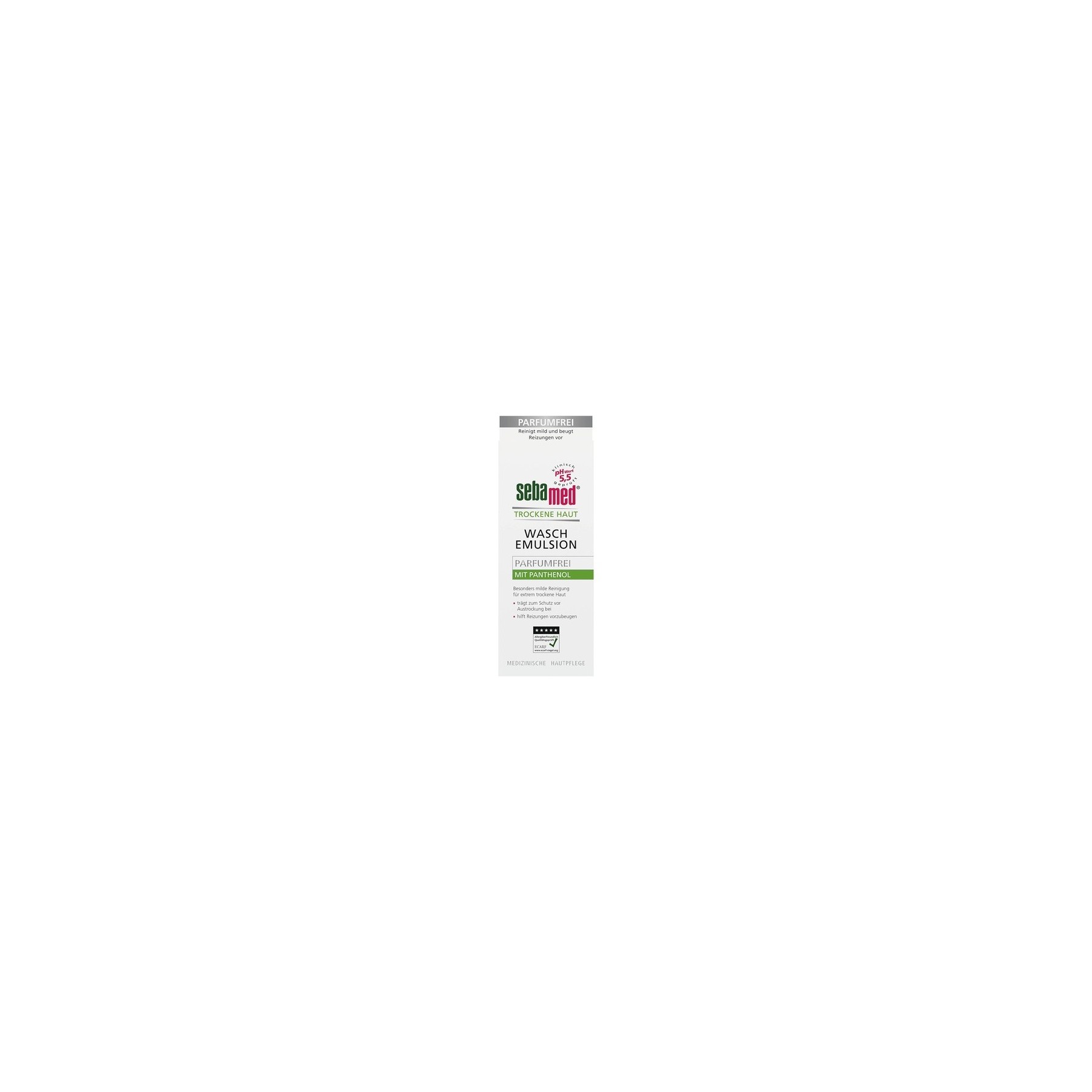 Sebamed Dry Skin Parfumfrei Emulsion 200ml