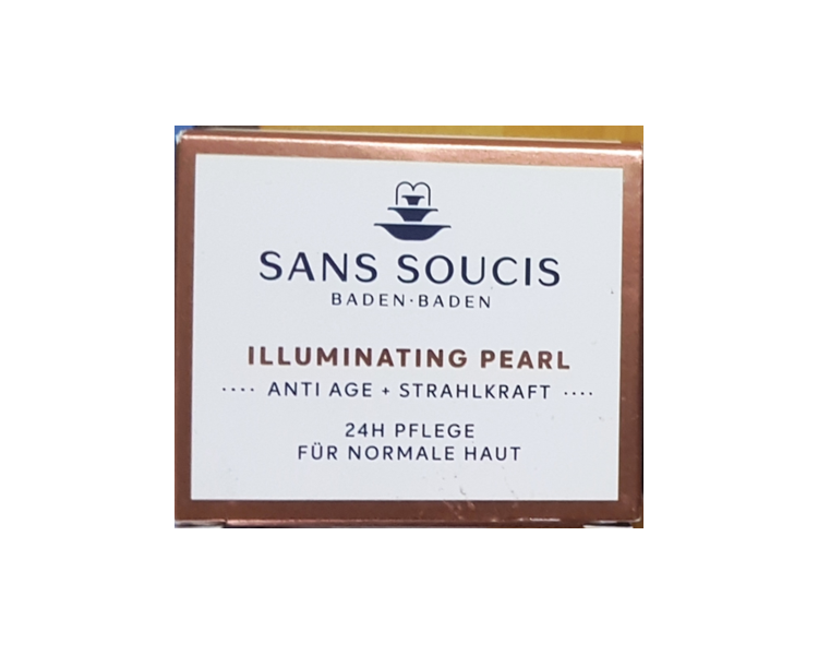 SANS SOUCIS Illuminating Pearl 24h Care Cream 50ml