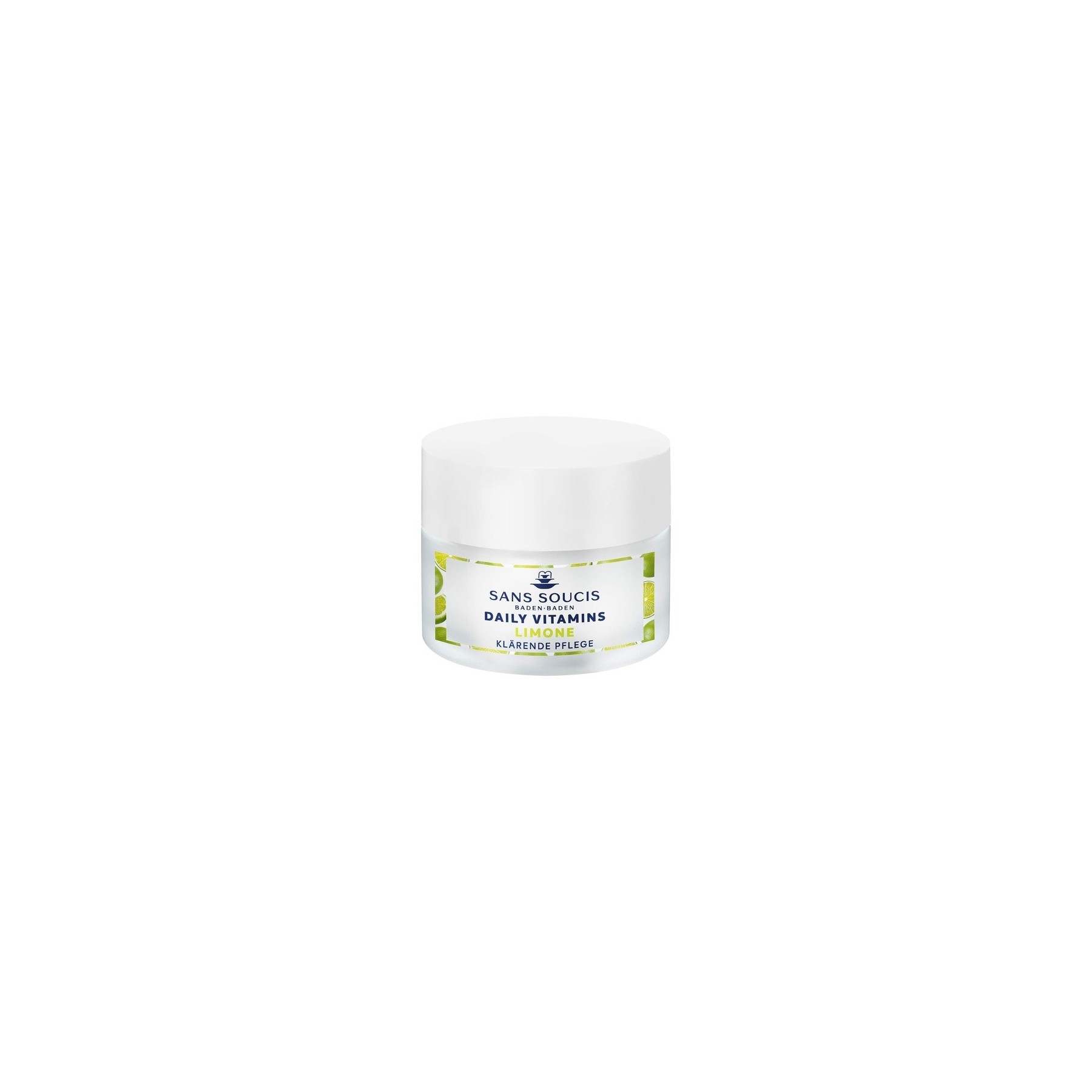 Sans Soucis Daily Vitamins Lemon Clarifying Care 50ml