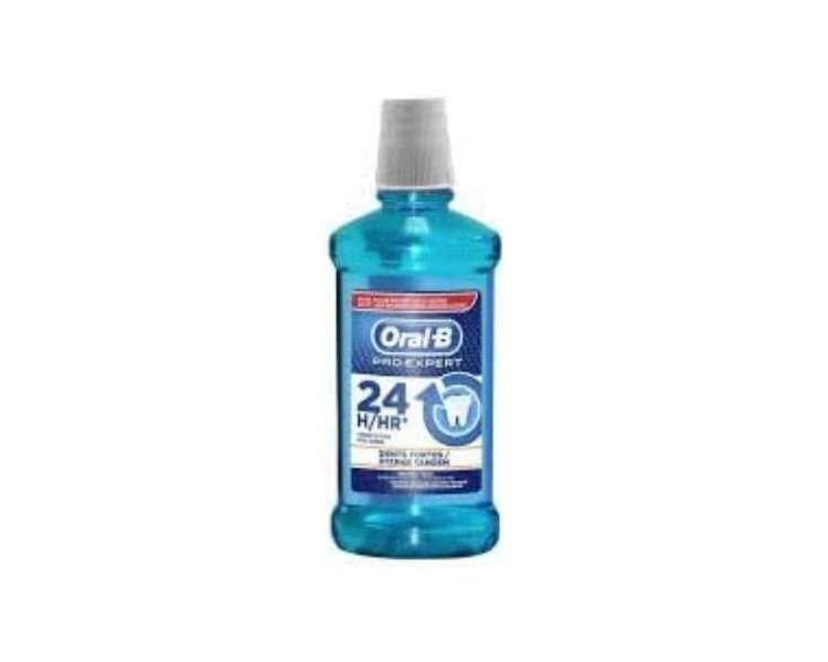 Oral-B Pro-Expert Professional Protection Mouthwash 500ml