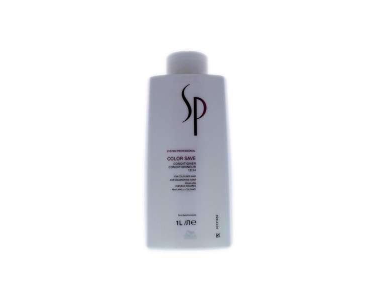 Wella SP Luminous Protection Cream Color Save Conditioner 1000ml