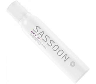 Sassoon Professional Edit Body Foam Styler 200ml