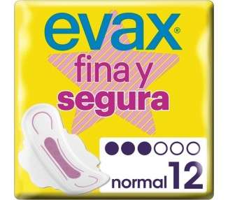 EVAX Fine Secure Normal Wings 12 Pack