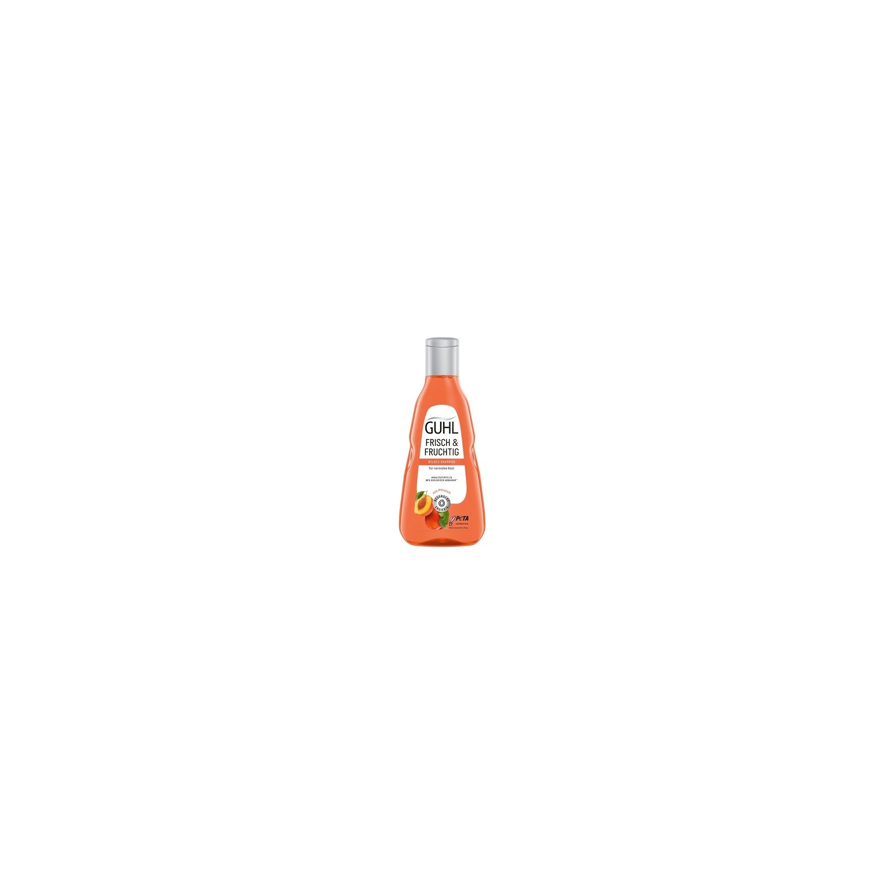 Guhl Fresh & Fruity Shampoo 250ml Guhl Fresh & Fruity Shampoo 250ml