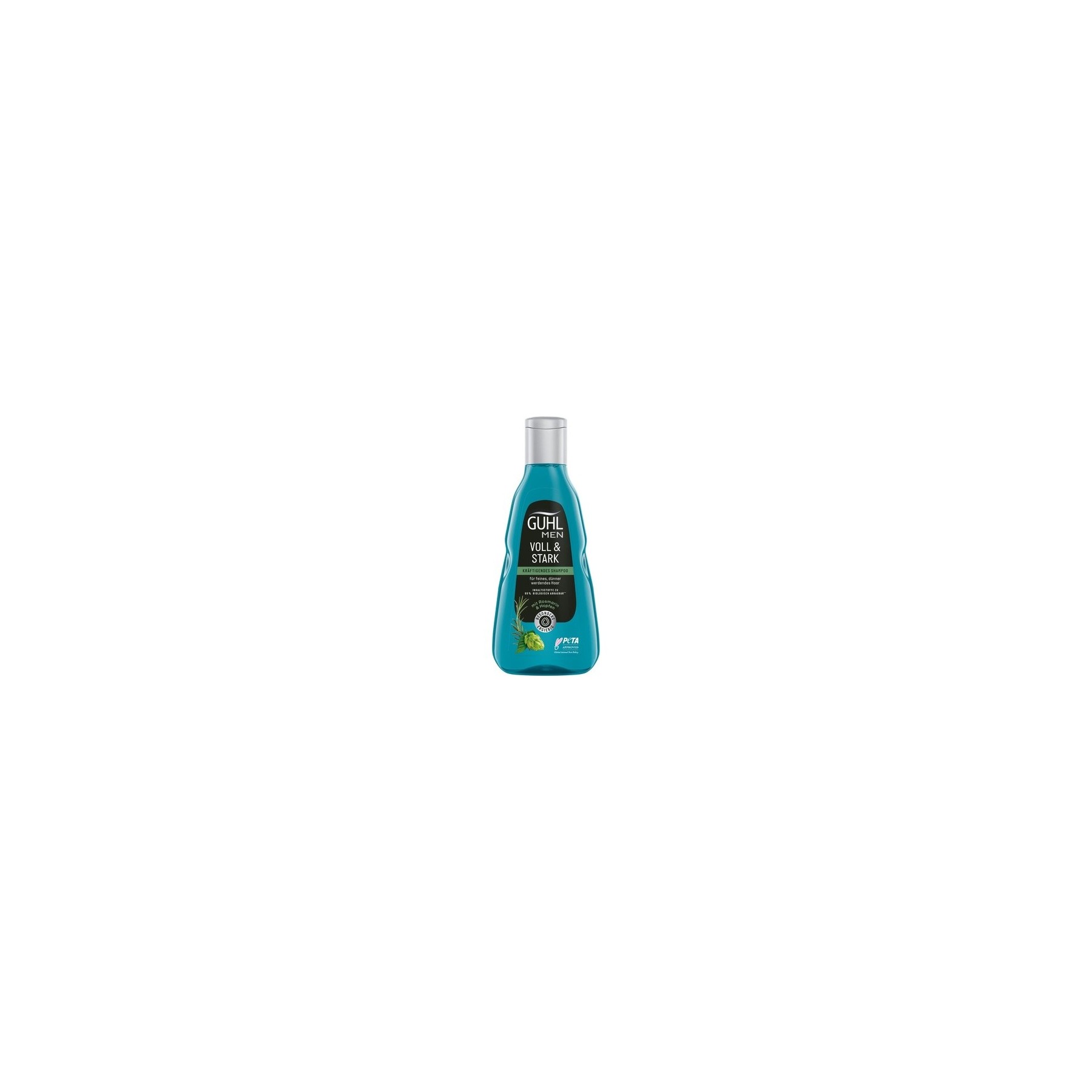Guhl Men Full & Strong Shampoo 250ml