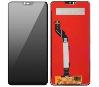 Kit Reparación Pantalla para Xiaomi Mi 8 Lite M1808D2TG Negra, OEM