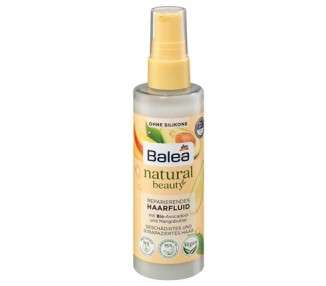 Balea Natural Beauty Hair Repair Fluid 100ml