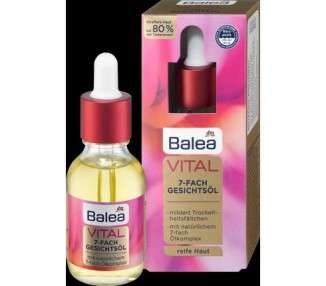 Balea Vital 7-Fold Facial Oil 30ml